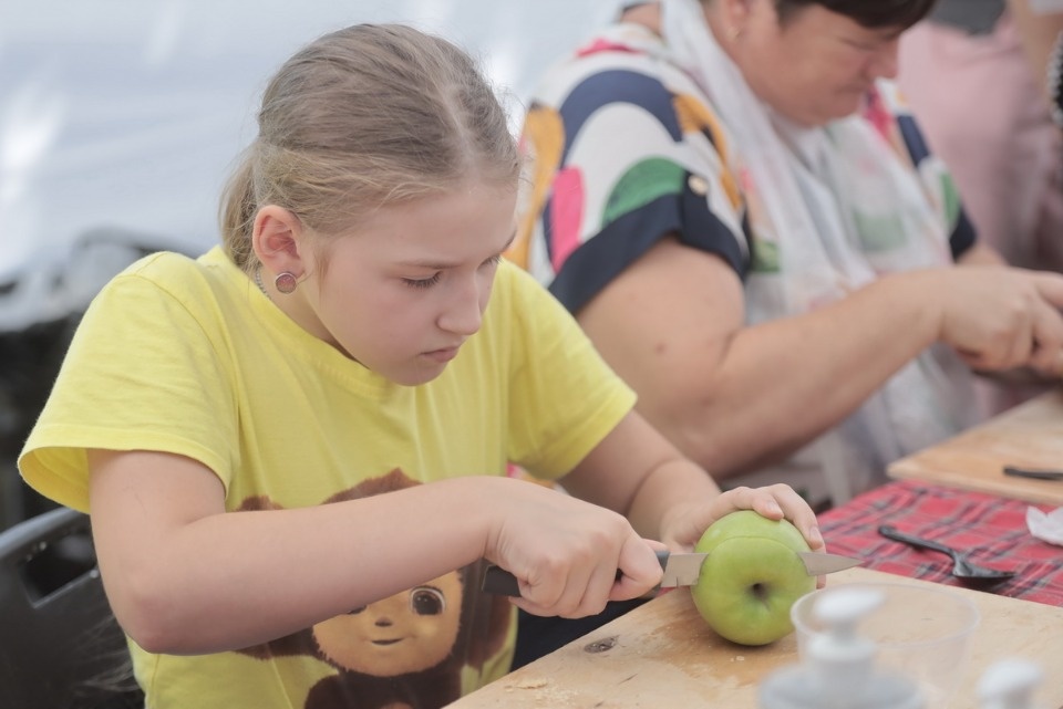 Ярмарка «Лешуга» в Пскове