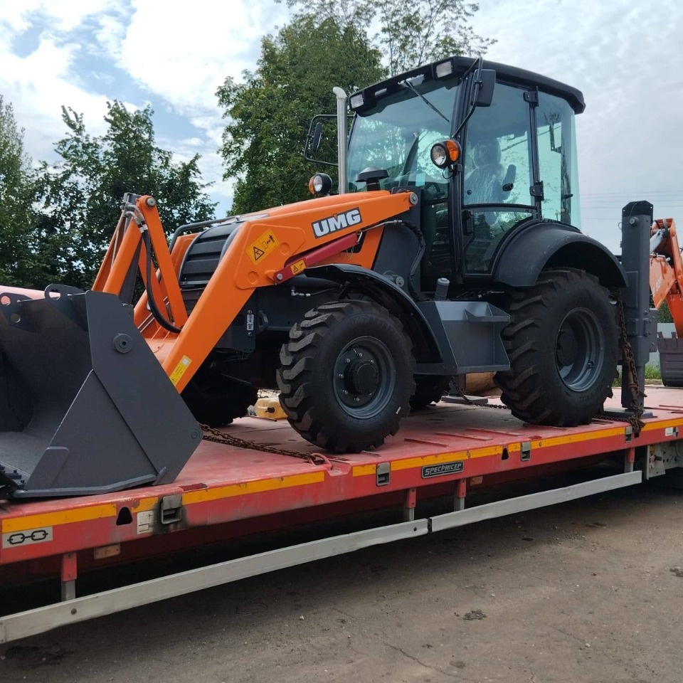 Новая дорожная техника поступила в Печорский район