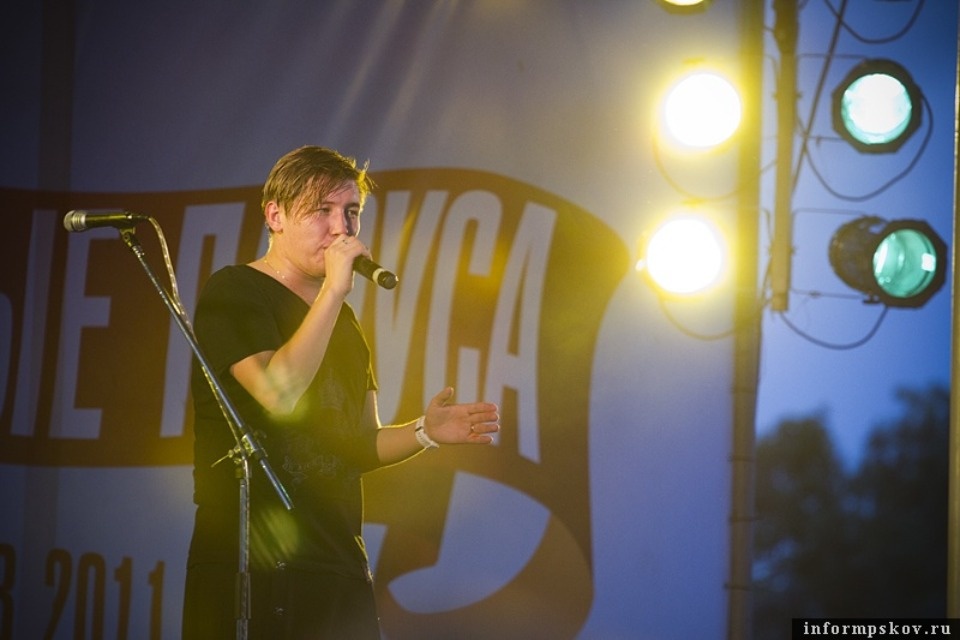 Группа «Марсель» выступит в Пскове на концерте в честь 80-летия региона 27 августа