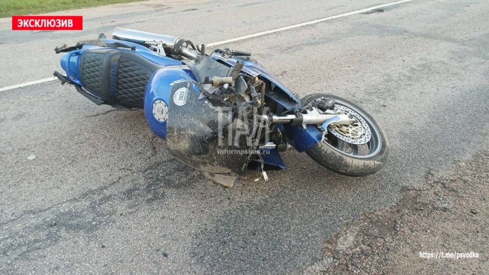 Мотоциклист погиб в результате ДТП с «Нивой» в Бежаницах Мотоциклист погиб в результате ДТП с «Нивой» в Бежаницах
