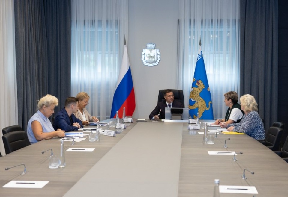 В Псковской области планируют модернизировать детские оздоровительные лагеря