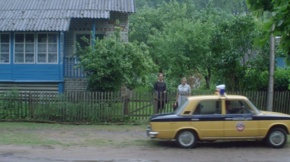 На Первом канале покажут снятую в Псковской области мелодраму о жизни двух поколений «Я не могу без тебя»