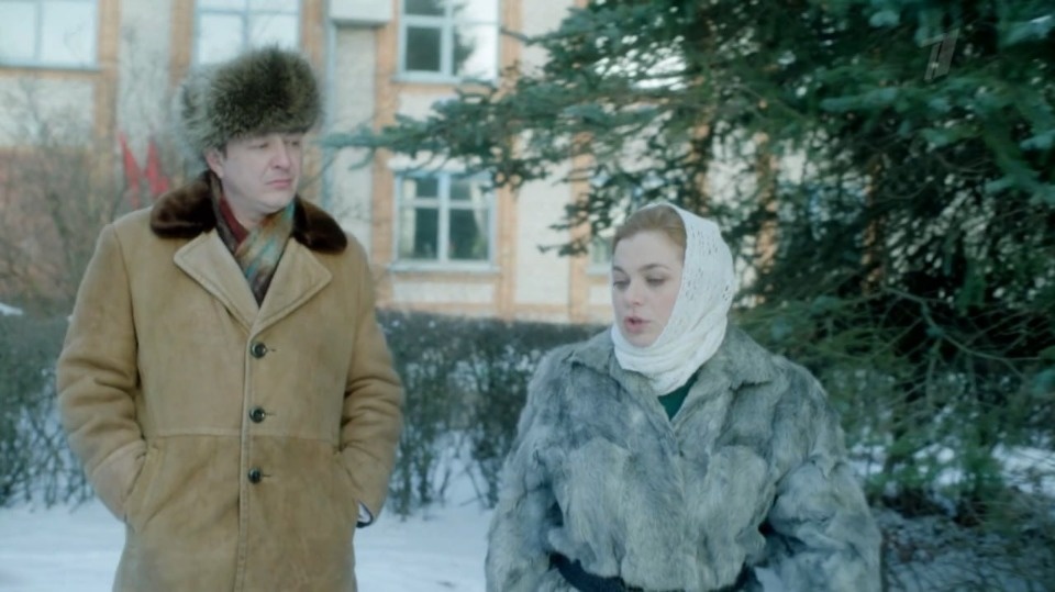 На Первом канале покажут снятую в Псковской области мелодраму о жизни двух поколений «Я не могу без тебя»