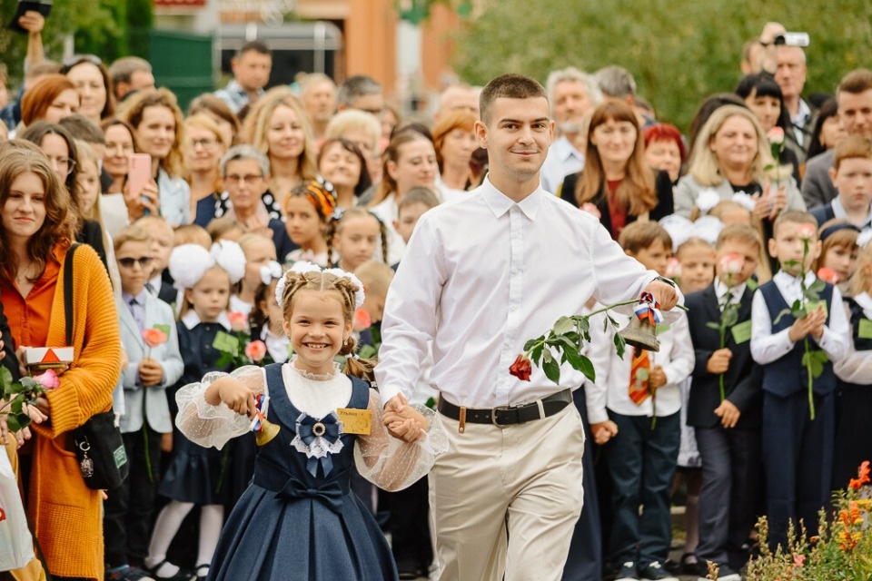 Почти 100 первых классов откроют в Пскове в этом году