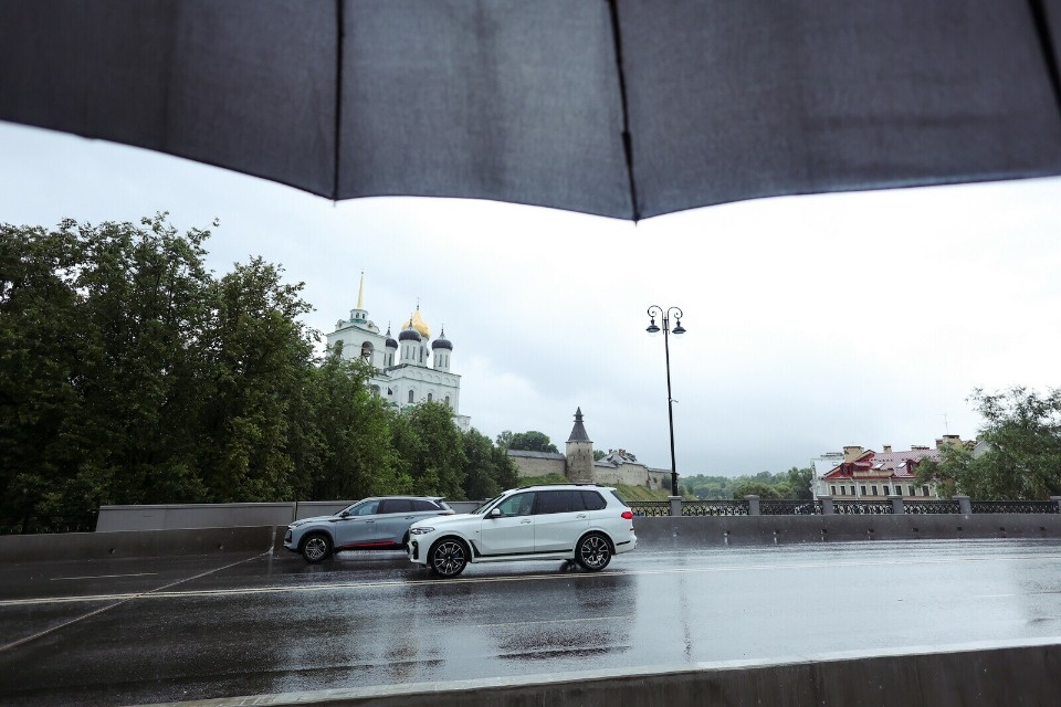 Дождливый день вновь ожидается в Псковской области 23 августа