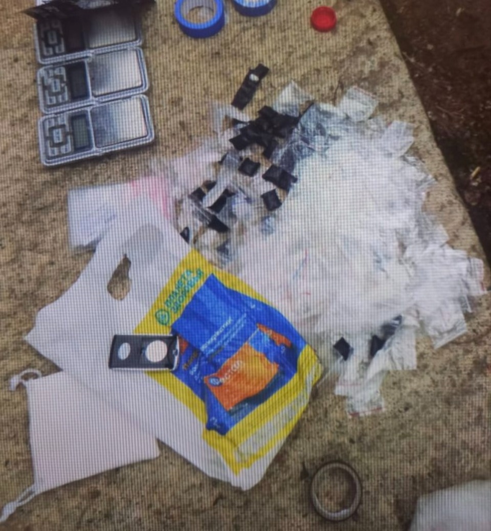 Две безработные россиянки оборудовали 148 тайников с наркотиками в Невельском районе