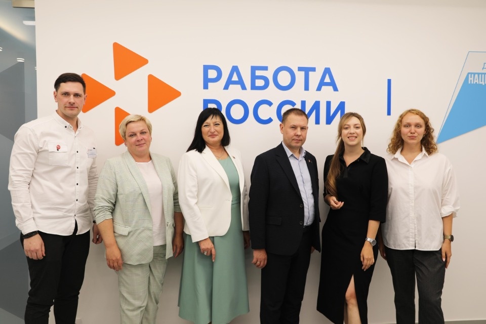 Псковские специалисты проведут осеннюю ярмарку трудоустройства в Витебске