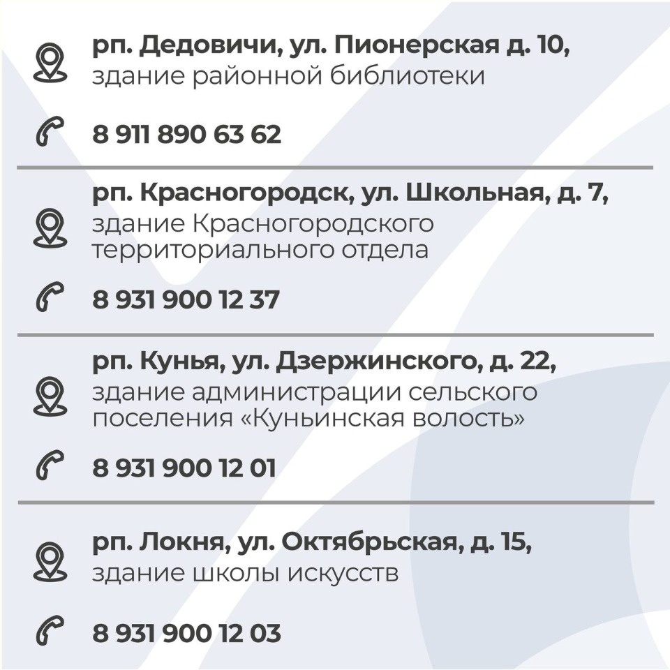 Петербуржцы смогут проголосовать за губернатора, не покидая Псковской области