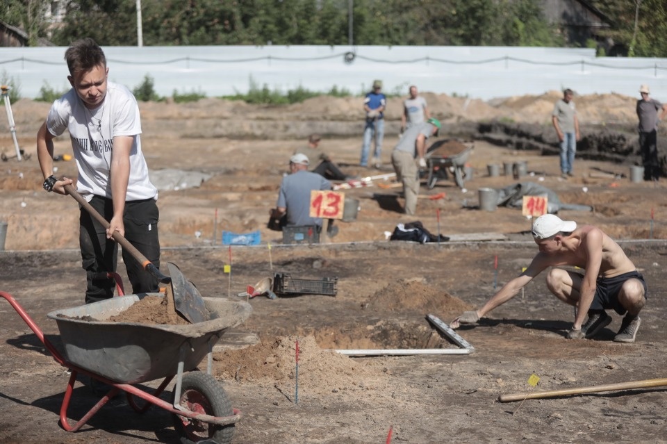 Тайны земли псковской Тайны земли псковской