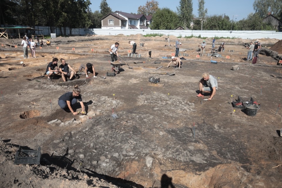 Тайны земли псковской Тайны земли псковской