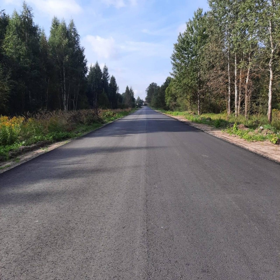 Стартовал ремонт улицы Пожиговской в Пскове Стартовал ремонт улицы Пожиговской в Пскове