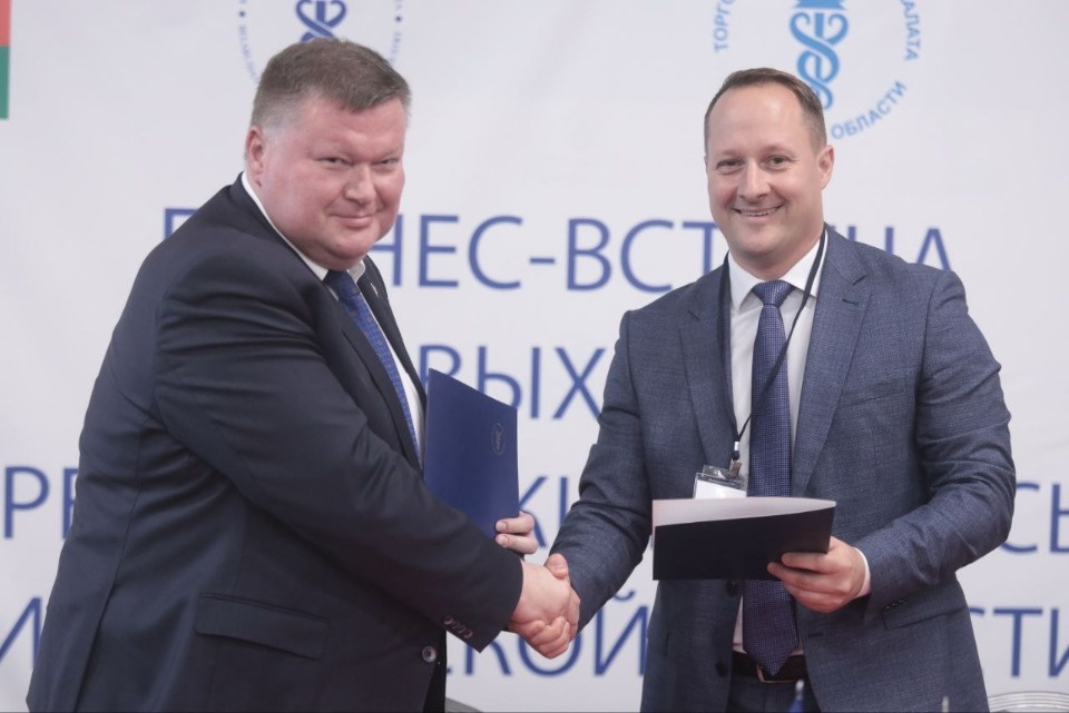 «Титан-Полимер» и «Могилевхимволокно» заключили Соглашение о сотрудничестве