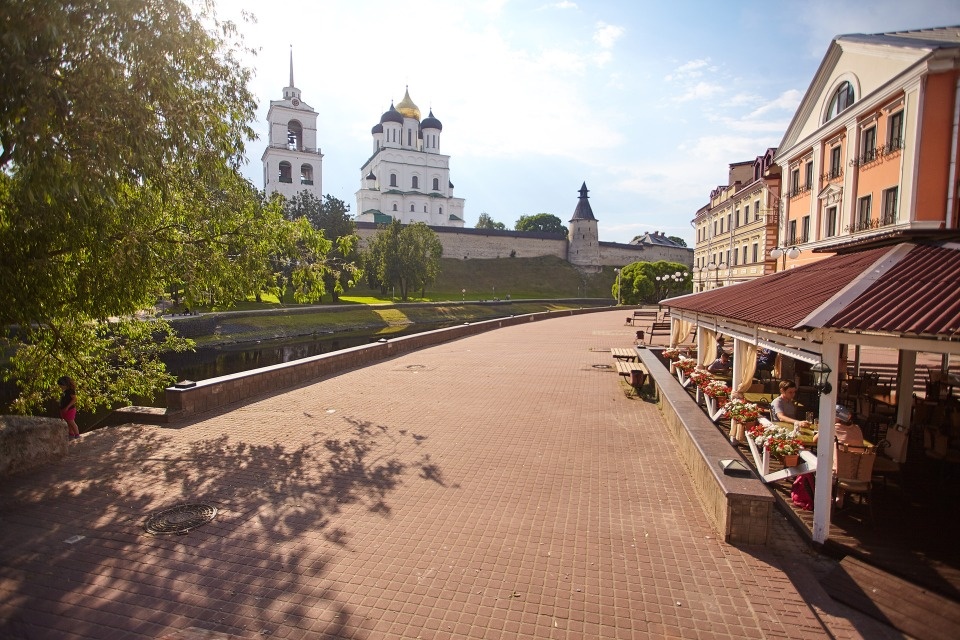 До +30 градусов ожидается в Псковской области 30 августа До +30 градусов ожидается в Псковской области 30 августа