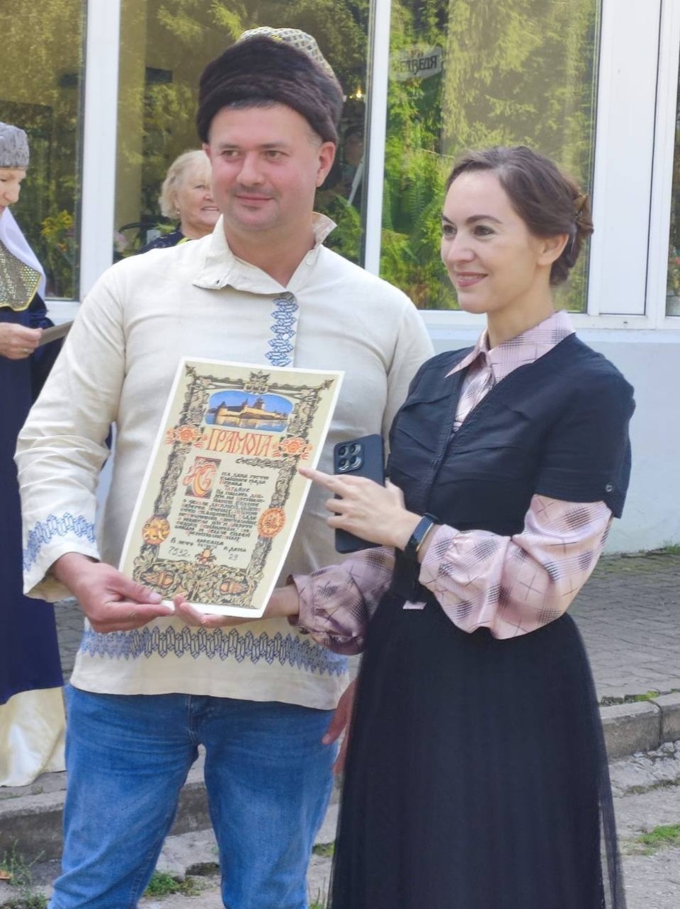 Опытом социального партнёрства обменялись профсоюзы работников культуры Псковской, Витебской, Новгородской и Смоленской областей