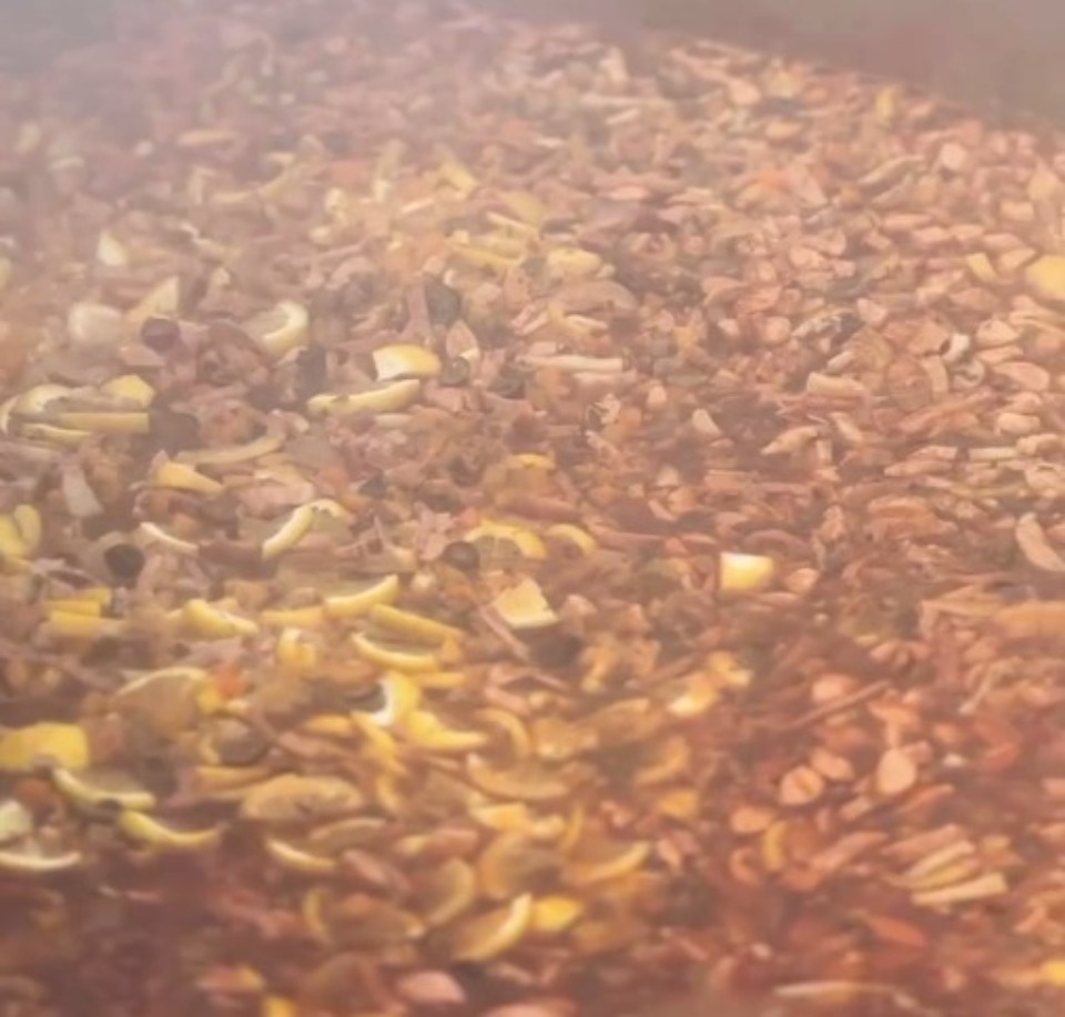 В Пскове установили мировой рекорд по приготовлению солянки