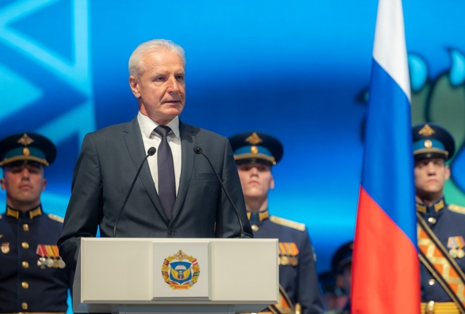 76-ю псковскую дивизию ВДВ удостоили ордена Кутузова