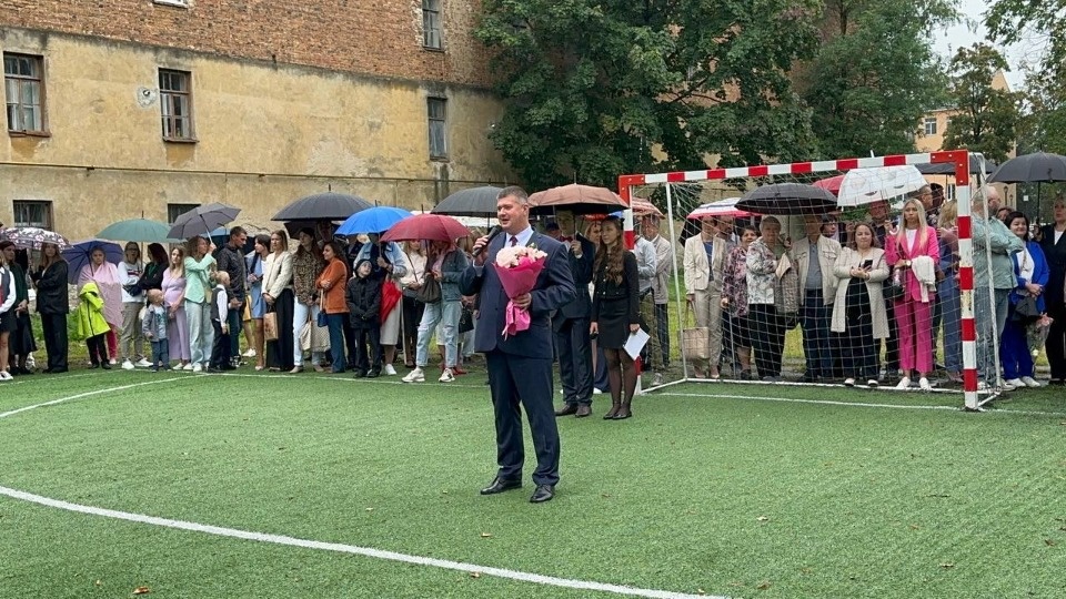 Игорь Иванов: Пусть каждый день будет насыщен новыми знаниями и открытиями