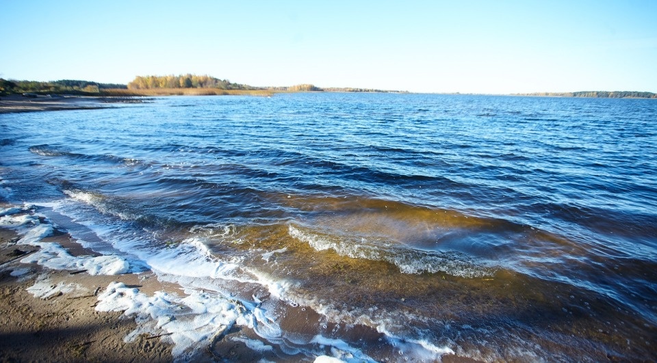 Псковская область в числе немногих регионов применяет механизированный мутник для ловли рыбы