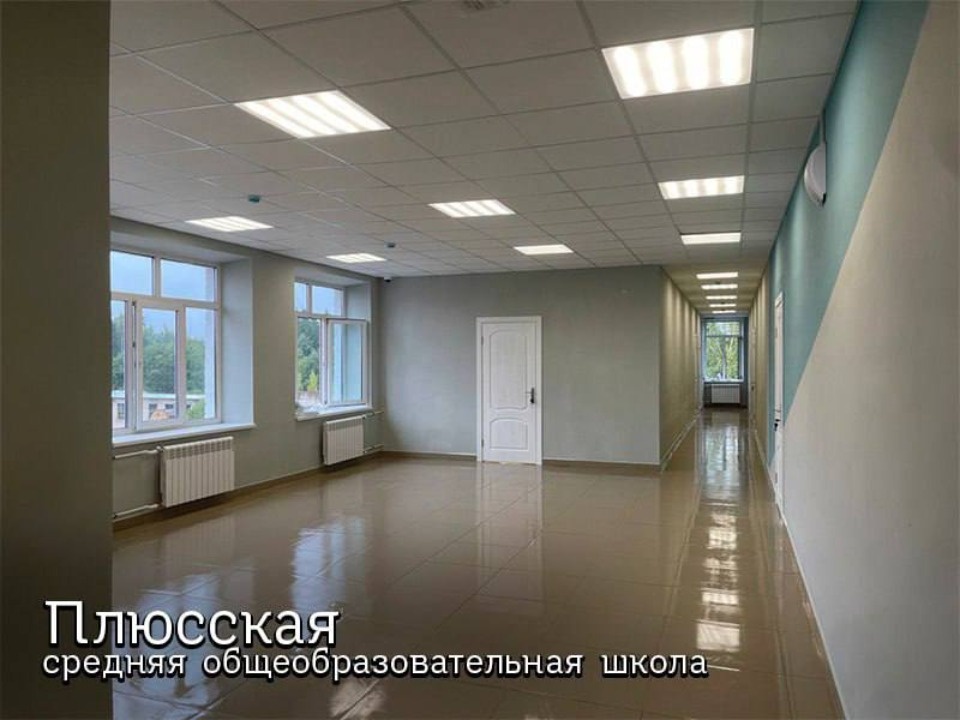 Ремонт в пяти школах Псковской области завершат до конца года