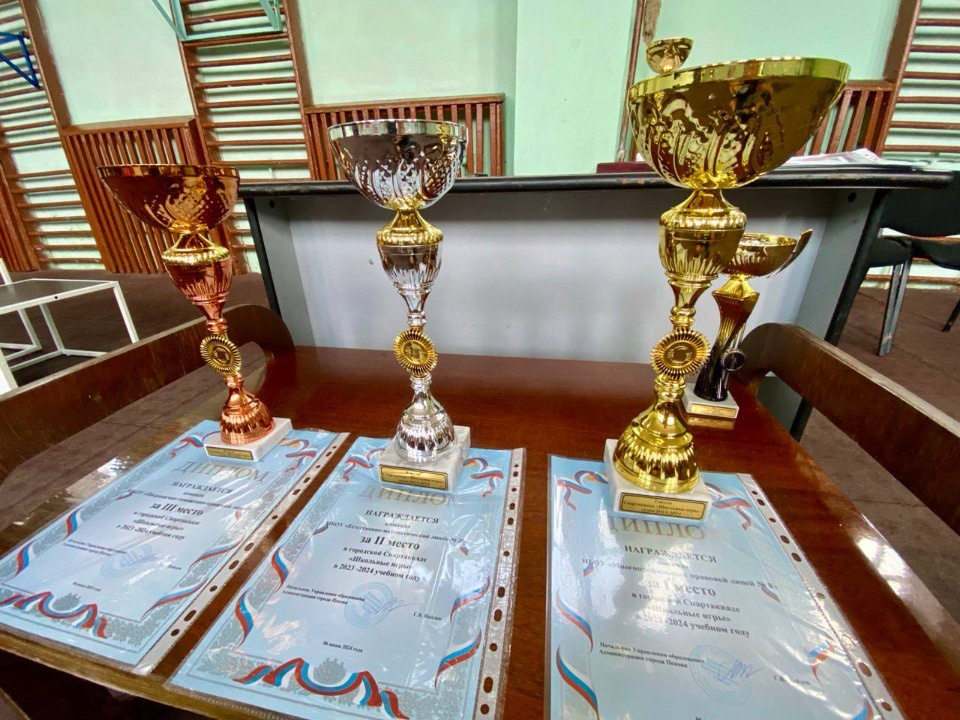 В Пскове определили победителей спартакиады «Школьные игры»