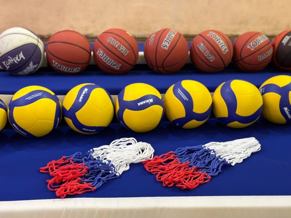 В Пскове определили победителей спартакиады «Школьные игры»