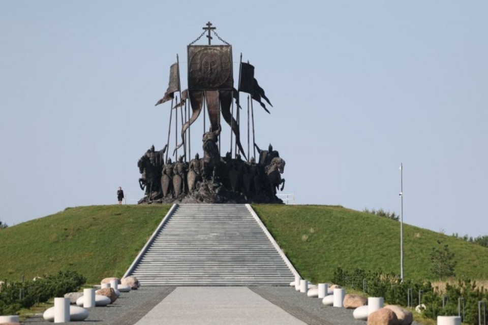 Новые направления для развития туризма разрабатывают в Гдовском районе