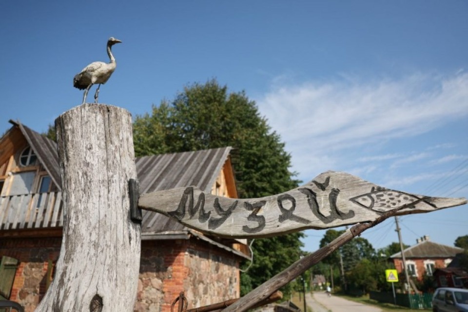 Новые направления для развития туризма разрабатывают в Гдовском районе