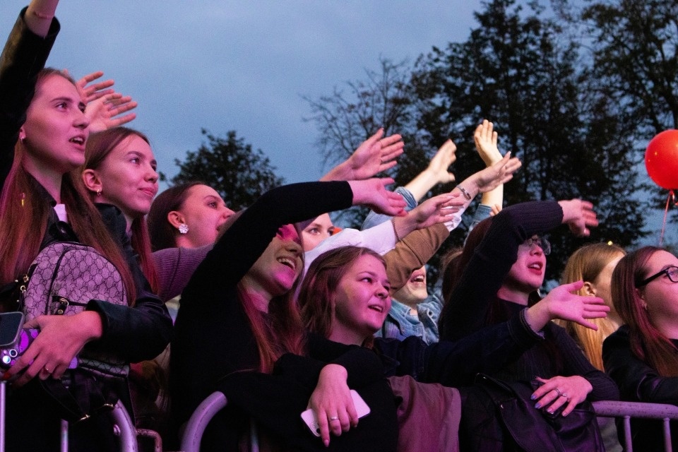 5,5 тысяч человек поучаствовали в Дне знаний в Псковской области
