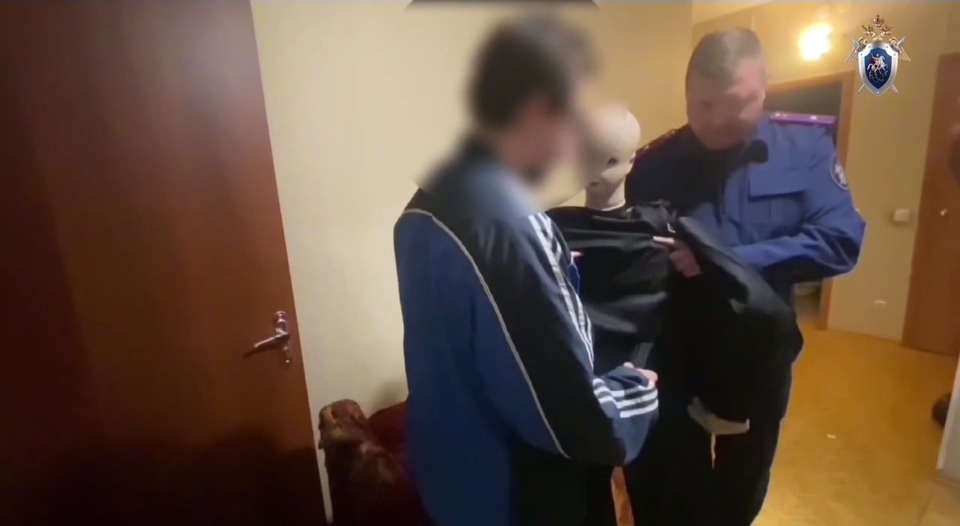 В Псковской области мужчина зарезал своих соседей из-за громкой музыки