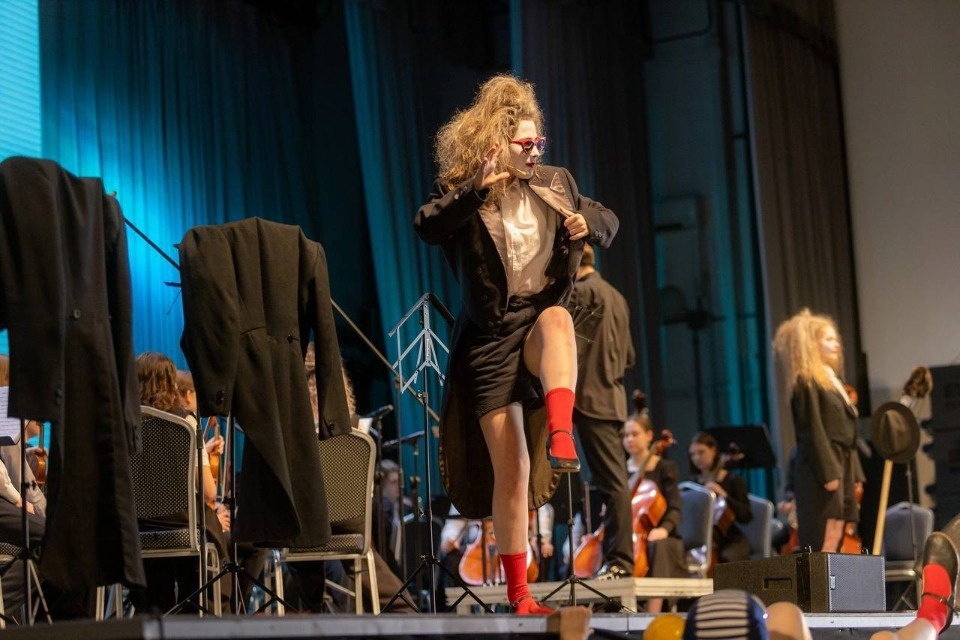 Дни Псковской области пройдут в Мариинском театре в Санкт-Петербурге