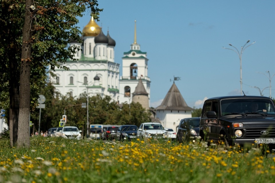 До +27 градусов прогнозируется в Псковской области 5 сентября