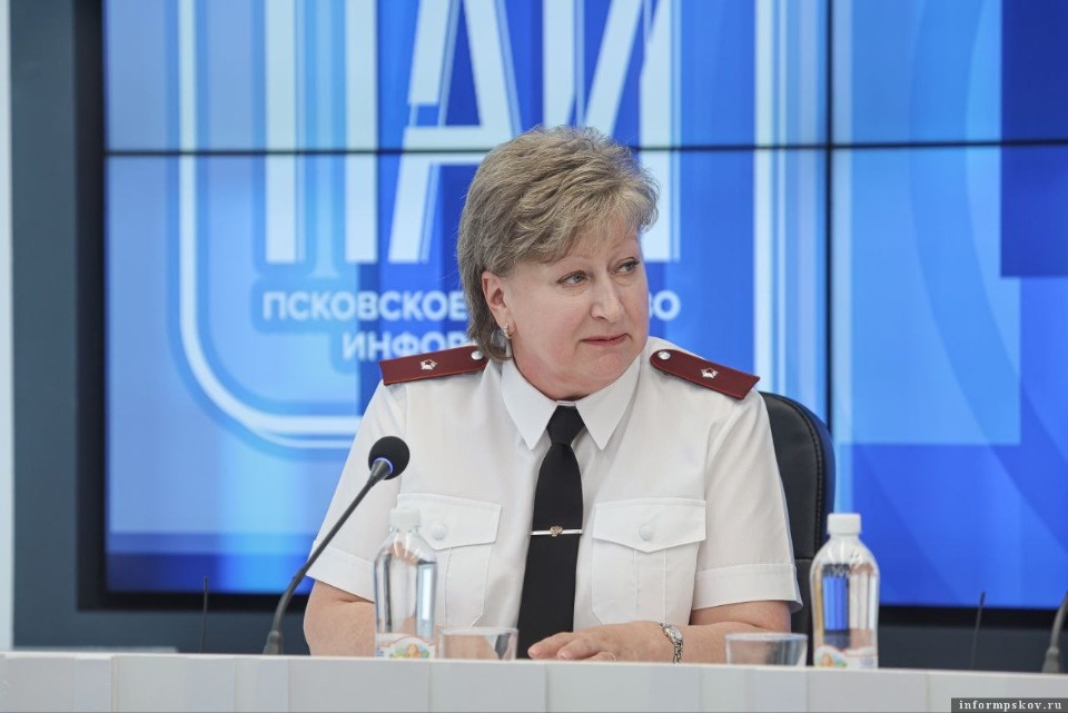 В ноябре в Псковской области ожидается начало заболеваемости гриппом