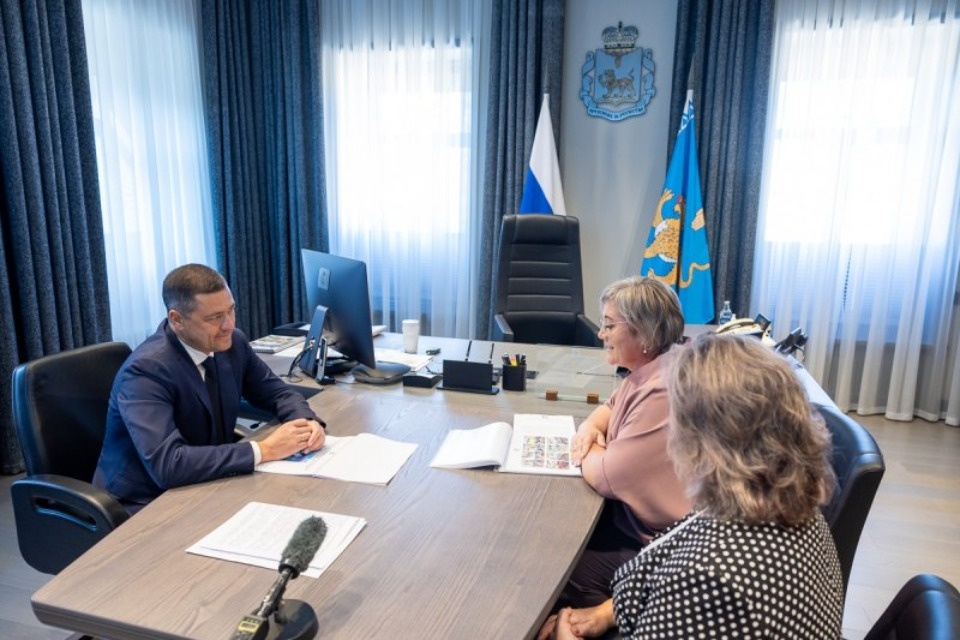 За пять лет на развитие Плюсского района привлекли свыше 1,3 млрд рублей