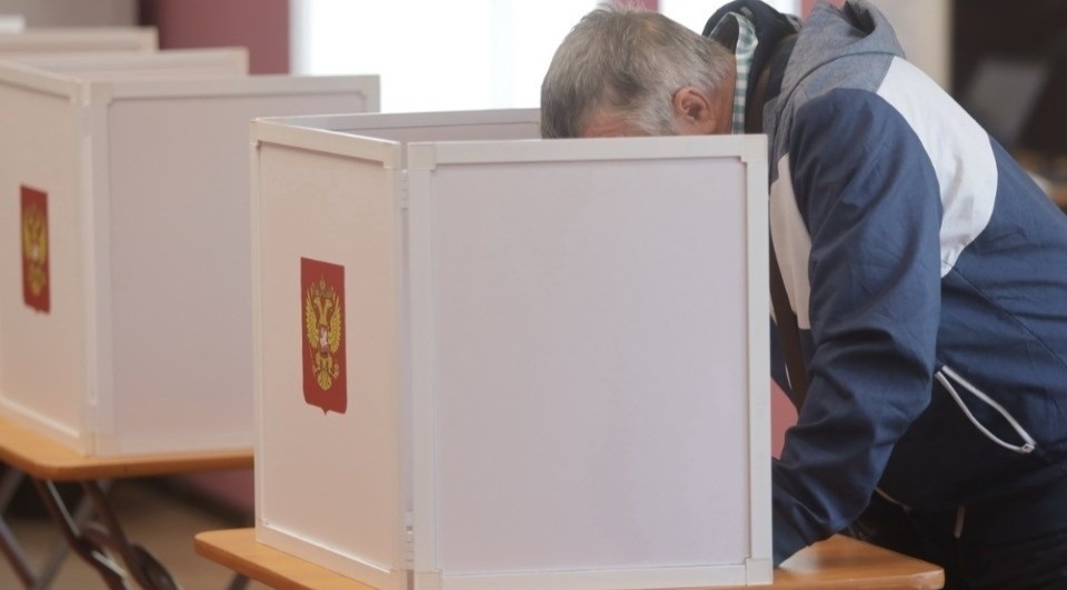 Трехдневное голосование на муниципальных выборах стартовало в Псковской области