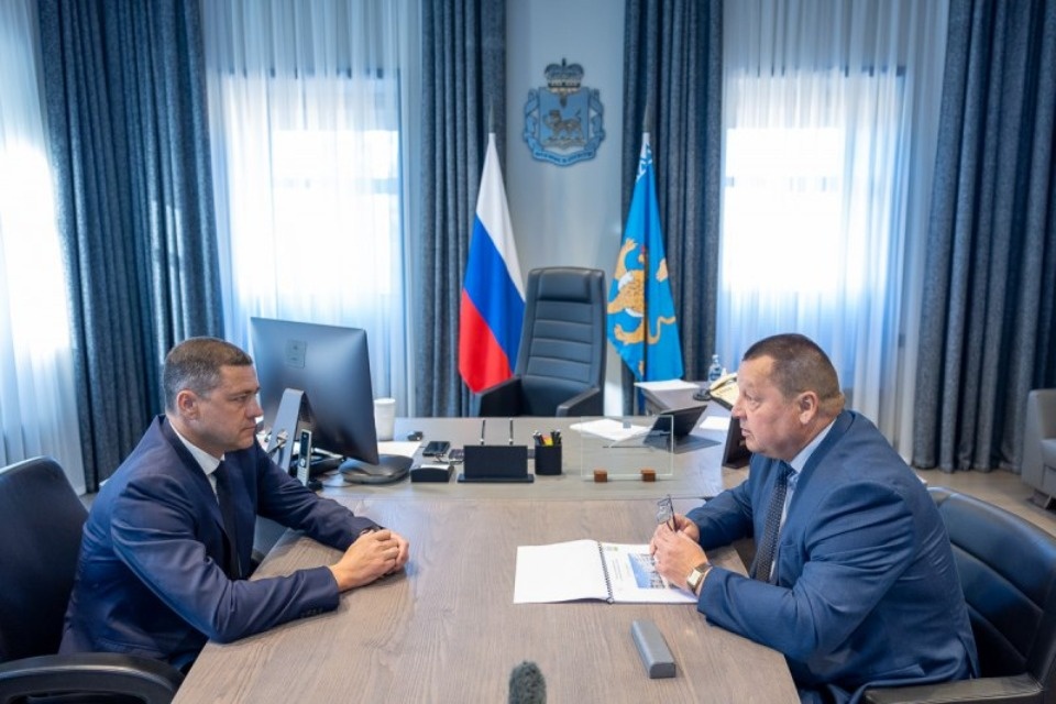 Почти 900 млн рублей привлек Порховский район по программе комплексного развития сельских территорий