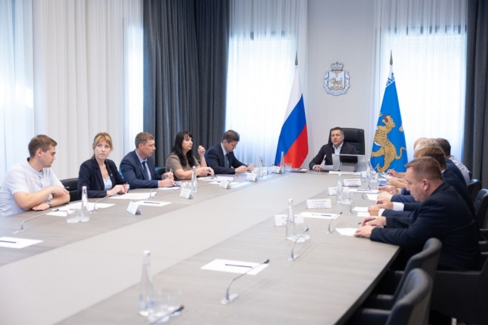 Псковская область готова к отопительному сезону более чем на 70% 