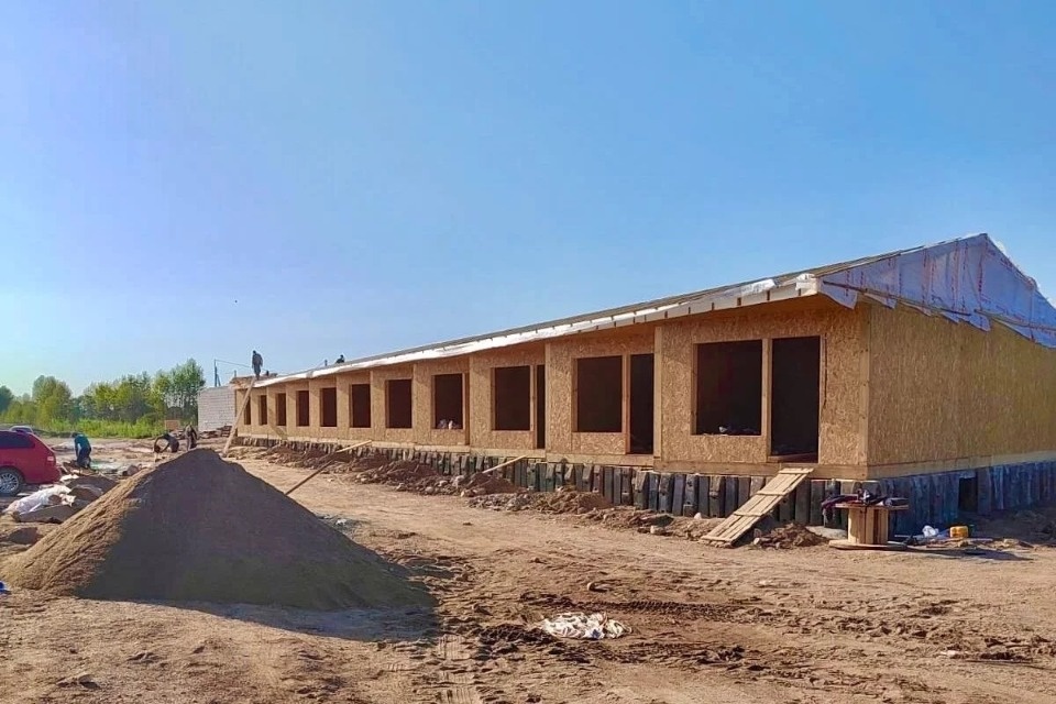 В 2025 году в Островском районе откроются Туристический кемпинг и гостиница 