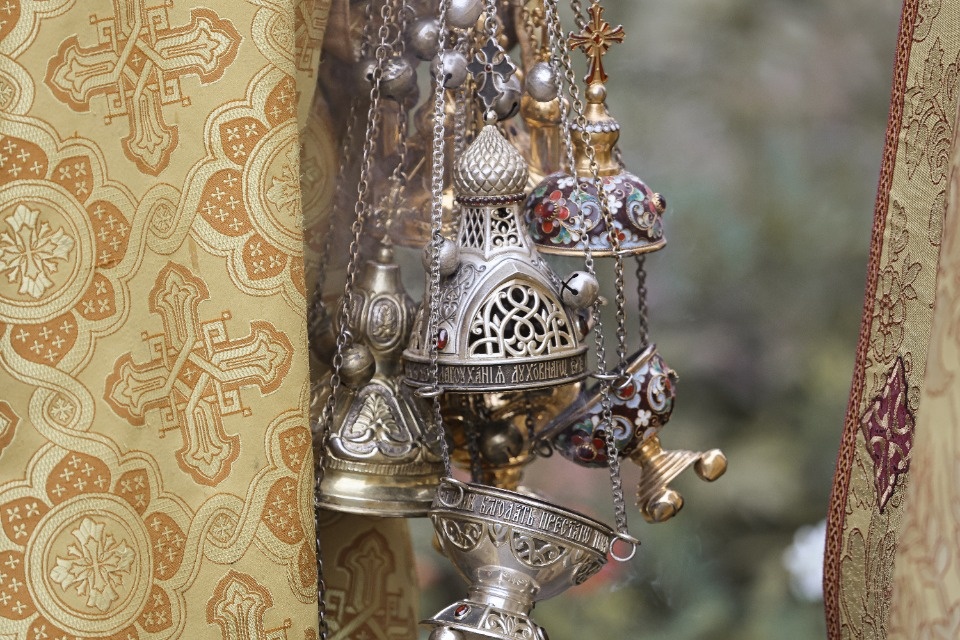 День памяти Святого Александра Невского в Пскове День памяти Святого Александра Невского в Пскове