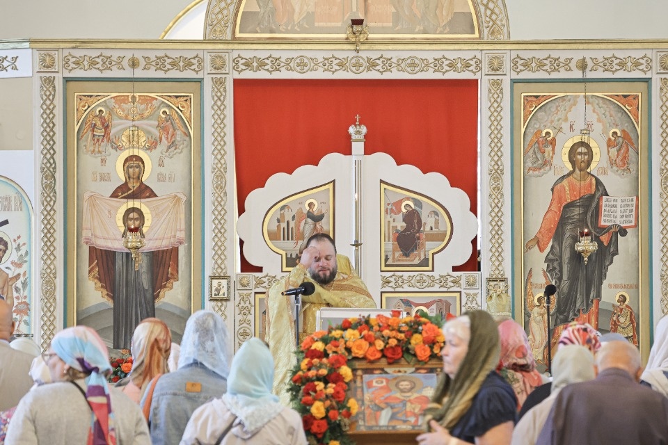 День памяти Святого Александра Невского в Пскове День памяти Святого Александра Невского в Пскове