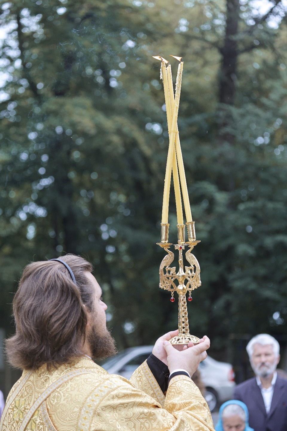 День памяти Святого Александра Невского в Пскове День памяти Святого Александра Невского в Пскове