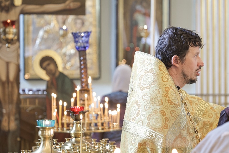 День памяти Святого Александра Невского в Пскове День памяти Святого Александра Невского в Пскове