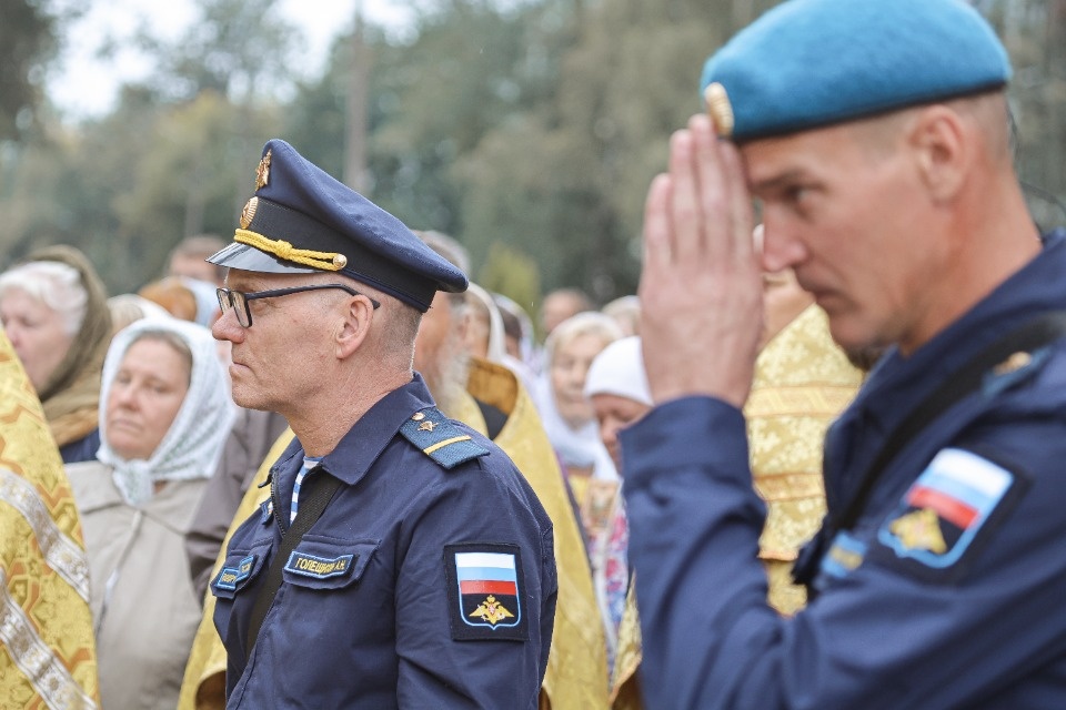 День памяти Святого Александра Невского в Пскове День памяти Святого Александра Невского в Пскове