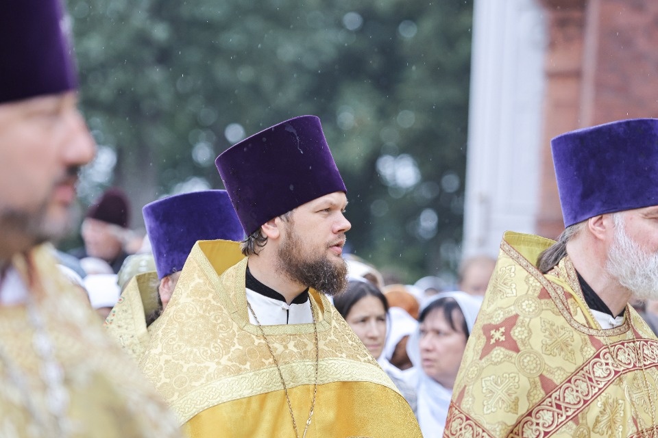 День памяти Святого Александра Невского в Пскове День памяти Святого Александра Невского в Пскове