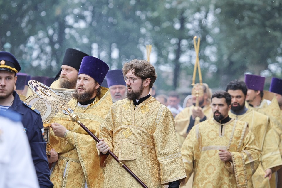 День памяти Святого Александра Невского в Пскове День памяти Святого Александра Невского в Пскове