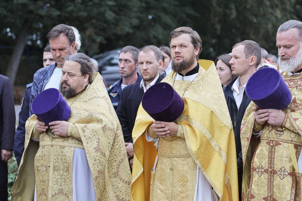 День памяти Святого Александра Невского в Пскове День памяти Святого Александра Невского в Пскове