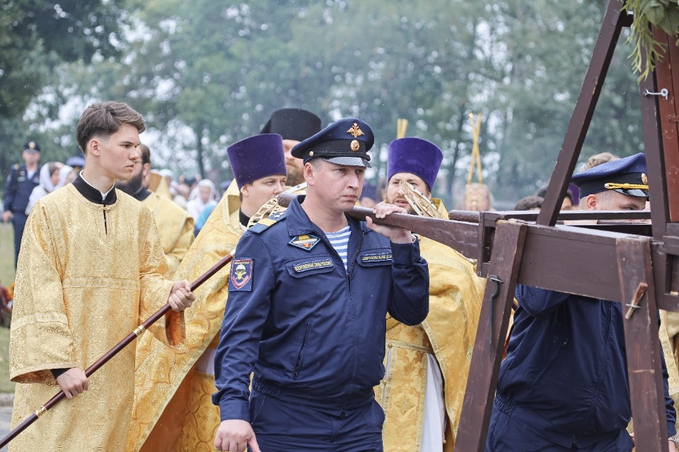 День памяти Святого Александра Невского в Пскове День памяти Святого Александра Невского в Пскове
