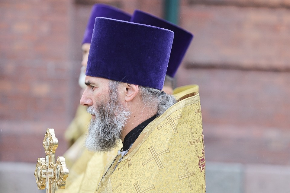 День памяти Святого Александра Невского в Пскове День памяти Святого Александра Невского в Пскове