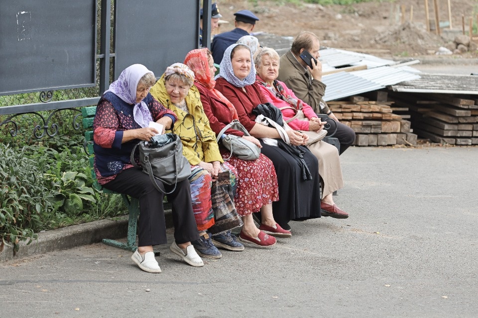 День памяти Святого Александра Невского в Пскове День памяти Святого Александра Невского в Пскове