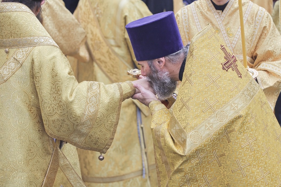 День памяти Святого Александра Невского в Пскове День памяти Святого Александра Невского в Пскове