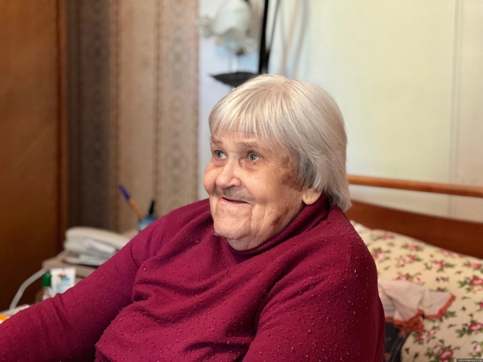 Умерла ветеран газеты «Печорская правда» Тамара Прохорченко